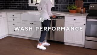 GE Dishwasher With Reliable Wash Performance video 0 minutes 26 seconds
