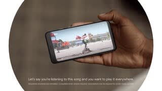 Google Home - Whole home entertainment video 0 minutes 15 seconds