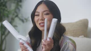 T3 - Styling with 3 Interchangeable Barrels video 1 minutes 21 seconds