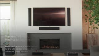 DT Mythos LCR Product Overview video video 0 minutes 56 seconds