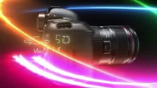 Canon EOS 5D Mark IV DSLR Camera video 3 minutes 40 seconds