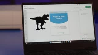 Create an Iron-On T-Shirt Transfer with Cricut Maker 3 video 0 minutes 55 seconds