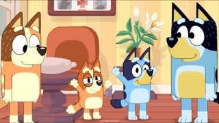 Bluey: The Videogame - Announce Trailer - Video video 0 minutes 59 seconds