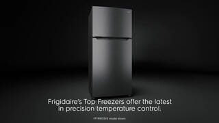 Frigidaire EvenTemp Cooling Overview video 1 minutes 10 seconds