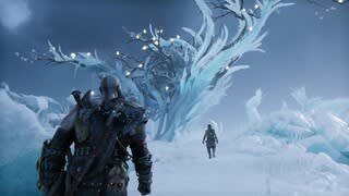 God of War Ragnarök Video video 1 minutes 00 seconds