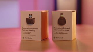 Specialty Attachments for Theragun Prime Plus Multi-Therapy Massage Gun video 1 minutes 00 seconds