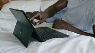 A day with Surface Pro 6 video 0 minutes 15 seconds