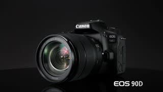 Canon - EOS - 90D Spotlight video 0 minutes 50 seconds