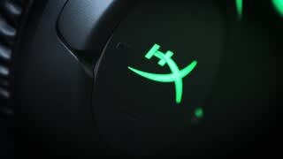 HyperX CloudX Flight Wireless Product Demo Video video 0 minutes 50 seconds