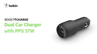 Belkin - BOOSTCHARGE video 0 minutes 35 seconds