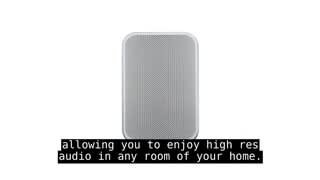 Bluesound Pulse 2i video 1 minutes 21 seconds