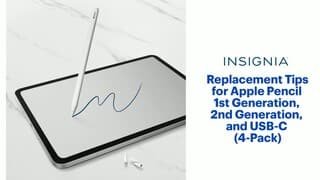 Insignia™ Replacement Tips Features video 0 minutes 50 seconds