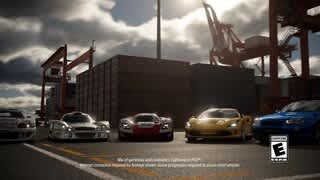 Gran Turismo 7 - Gameplay Video video 0 minutes 30 seconds