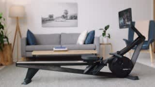 Hydrow Wave Rowing Machine - Panoramic View video 0 minutes 08 seconds