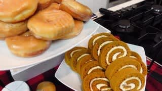 Holiday Food Vlogging with the Sony ZV-1 video 2 minutes 58 seconds