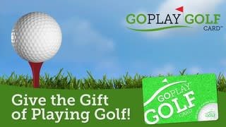 The Gift of Go Play Golf video 0 minutes 20 seconds