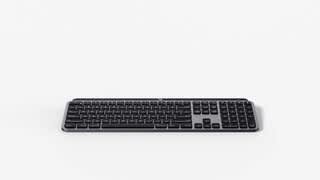 MX Keys for Mac video 0 minutes 30 seconds