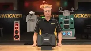 KICKER Hideaway 8