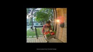 Ecobee Smart Doorbell Camera (wired) video 1 minutes 39 seconds