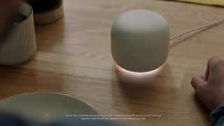Nest Wifi with Google Assistant video 0 minutes 20 seconds