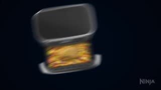 Ninja Foodi DualZone Air Fryer Trailer Video video 0 minutes 35 seconds