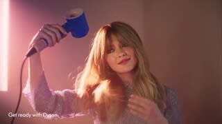 Dyson Supersonic Hair Dryer Trailer Video video 0 minutes 20 seconds