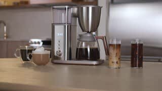 Smart Drip Coffee - Precise Temperature Control video 0 minutes 23 seconds