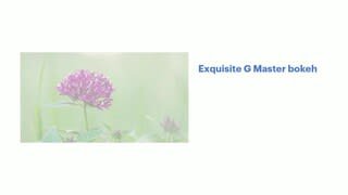 Sony FE 70-200mm F2.8 GM OSS II Full-Frame Telephoto Zoom G Master E mount Lens Features video 0 minutes 59 seconds