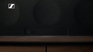 Sennheiser AMBEO Soundbar Hear the Difference video 1 minutes 04 seconds