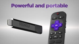 ROKU- Streaming Stick Plus video 1 minutes 00 seconds