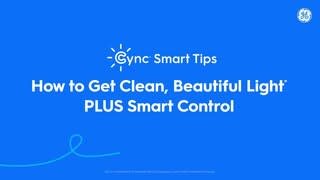 Cync - Color Reveal Light Bulb video 0 minutes 44 seconds