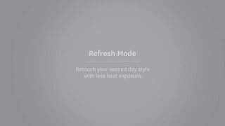 How to Use Refresh Mode video 0 minutes 46 seconds