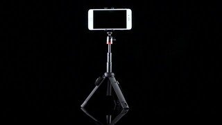 Joby TelePod Mobile video 0 minutes 18 seconds
