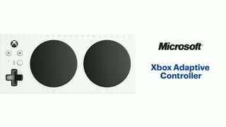 Microsoft Xbox Adaptive Controller Features video 0 minutes 46 seconds