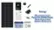 6407615 - Renogy - Mountable Solar Panel Kit (100W Panel, 50ah Hybrid Gel Battery & Accy's) video 0 minutes 31 seconds