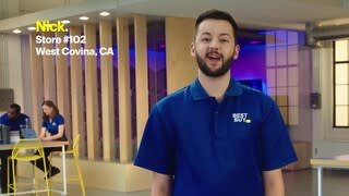 Take your show wherever you go - at the Best Buy Lab video 1 minutes 07 seconds