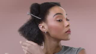 How to Define curls video 3 minutes 35 seconds