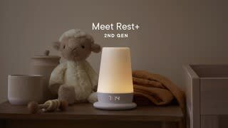 Rest Plus 2nd Gen Sleep Machine - Product Overview video 0 minutes 30 seconds