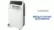 Insignia - 450 Sq. Ft. Portable Air Conditioner video 0 minutes 38 seconds