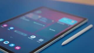 Unboxing - Samsung Galaxy Tab S9 Tablet video 1 minutes 45 seconds
