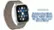 Insignia - Stainless Steel Mesh Band for Apple Watch 42mm, 44mm, 45mm, SE, Ultra 49mm and Ultra 2 49mm Features video 1 minutes 01 seconds