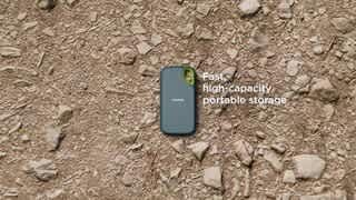 SanDisk Extreme Portable SSD Monterey Product Overview Video video 0 minutes 40 seconds