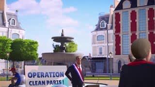 Miraculous: Rise of the Sphinx Launch Video video 1 minutes 44 seconds