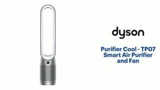 Dyson TP07 SB Purifier Cool ダイソン 空気清浄機  タワーファン(扇風機)｜売買されたオークション情報、yahooの商品情報をアーカイブ公開 - オークファン 扇風機