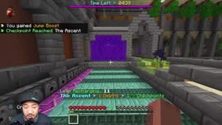 Minecraft - Gameplay video 2 minutes 14 seconds