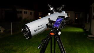 Celestron StarSense Explorer DX video 1 minutes 15 seconds
