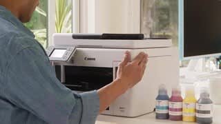 Canon Genuine Ink Product Overview video 1 minutes 05 seconds