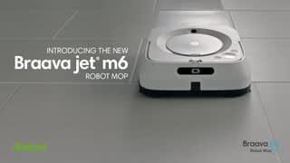 iRobot m6 Superior Cleaning Overview video 0 minutes 15 seconds