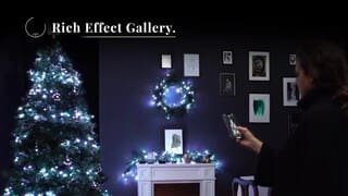 Twinkly Music Dongle Video video 5 minutes 30 seconds