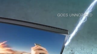 Dell 32 Curved Gaming Monitor S3220DGF video 0 minutes 51 seconds